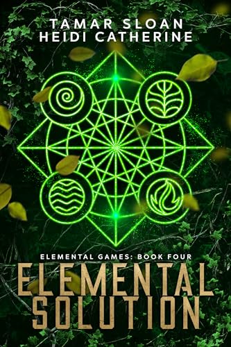 Elemental Solution book cover