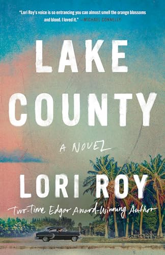 Lake County cover