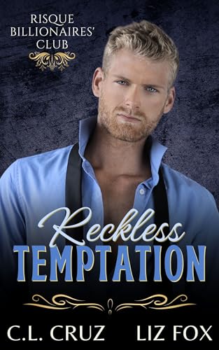 Reckless Temptation book cover