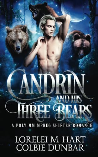 Candrin and His Three Bears book cover