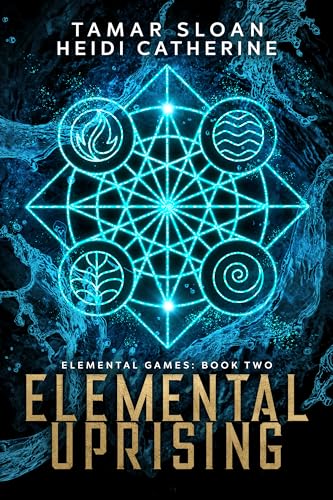Elemental Uprising cover