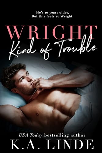 Wright Kind of Trouble book cover