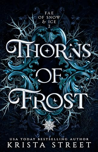 Thorns of Frost book cover