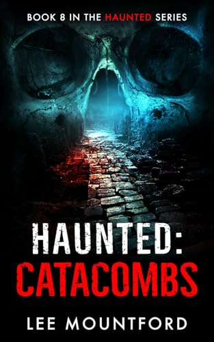 Catacombs book cover