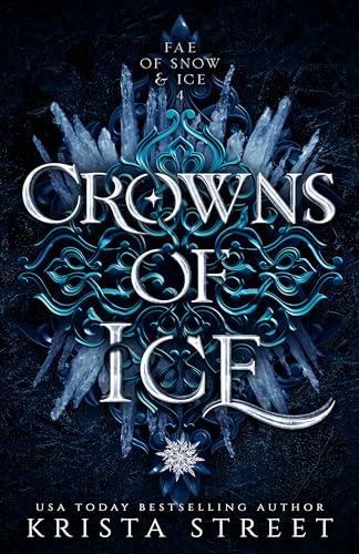 Crowns of Ice book cover