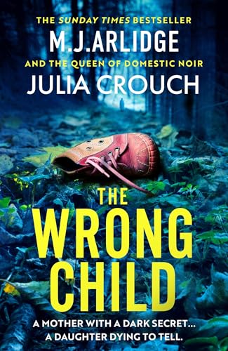 The Wrong Child (With: Julia Crouch) cover