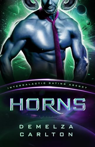 Horns book cover