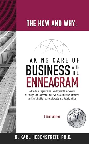 The How and Why: Taking Care of Business with the Enneagram book cover