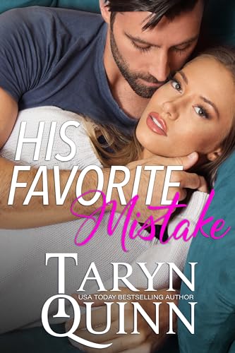 His Favorite Mistake book cover