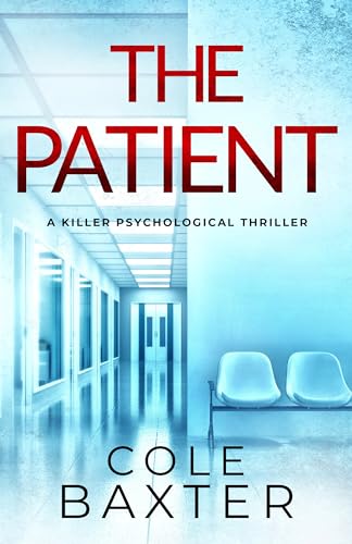 The Patient book cover