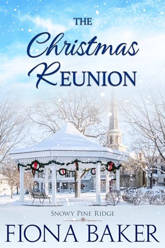 The Christmas Reunion book cover