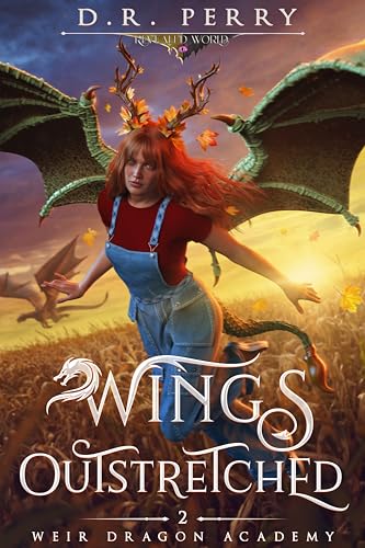 Wings Outstretched book cover