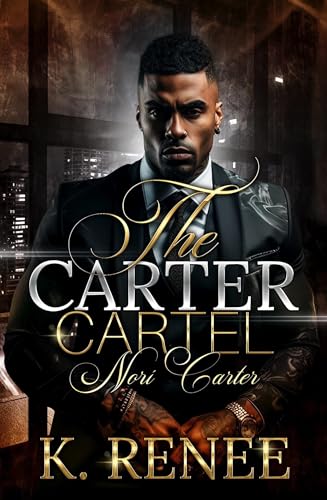 Nori Carter book cover