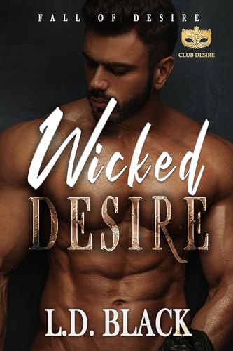 Wicked Desire book cover
