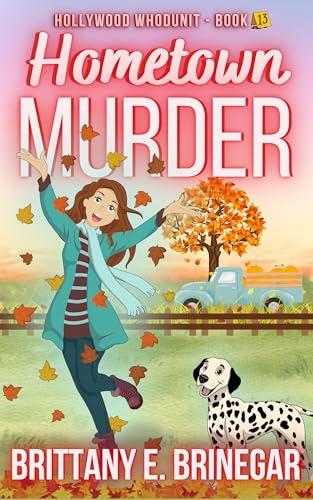 Hometown Murder book cover