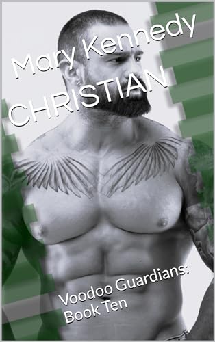 Christian book cover