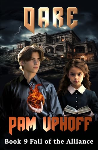 Dare book cover
