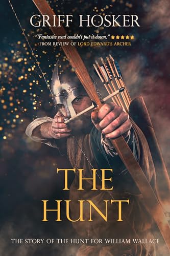 The Hunt book cover