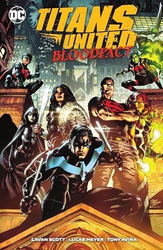 Bloodpact book cover
