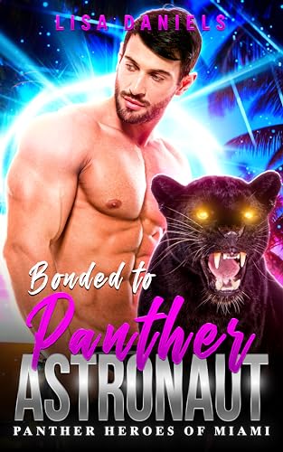 Bonded to Panther Astronout book cover