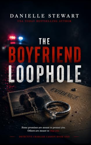 The Boyfriend Loophole book cover