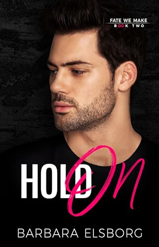 Hold On book cover