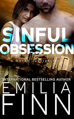 Sinful Obsession book cover