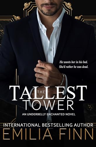 The Tallest Tower book cover