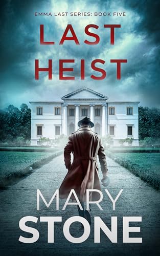 Last Heist book cover