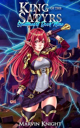 King of the Satyrs cover