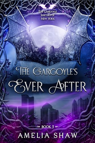 The Gargoyle's Ever After book cover