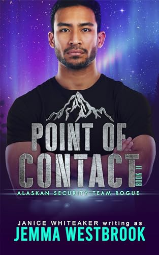 Point of Contact book cover