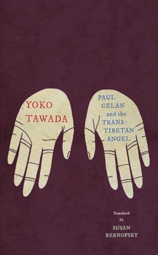 Paul Celan and the Trans-Tibetan Angel book cover