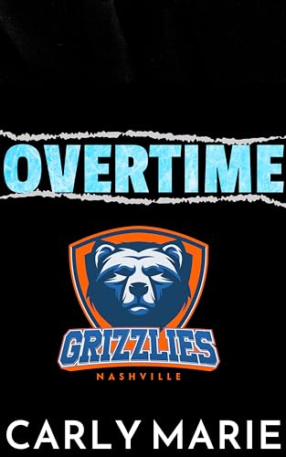 Overtime book cover
