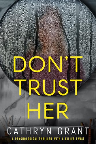 Don't Trust Her book cover