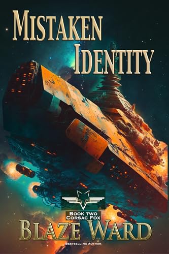 Mistaken Identity book cover