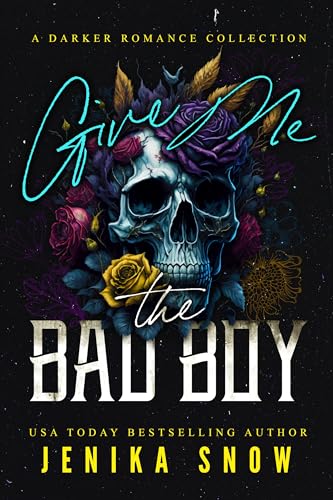 Give Me the Bad Boy book cover