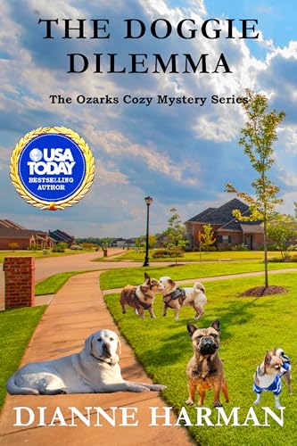 The Doggie Dilemma book cover