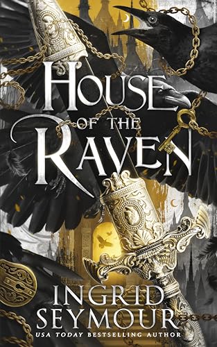 House of the Raven book cover