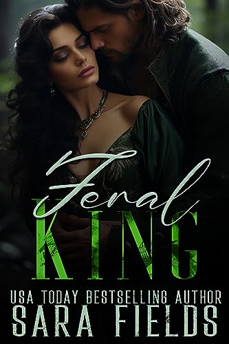 Feral King book cover