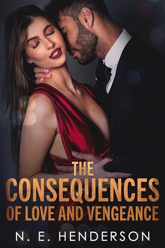 The Consequences of Love and Vengeance cover