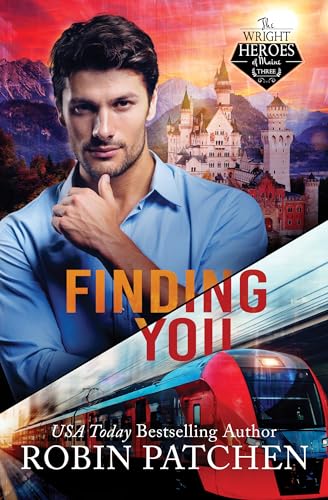 Finding You book cover