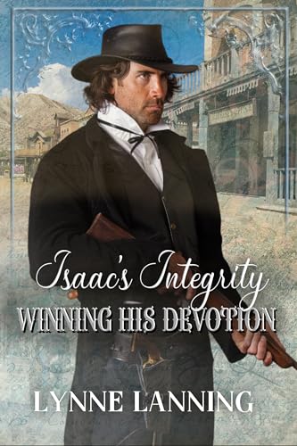 Isaac's Integrity (By: Lynne Lanning) cover