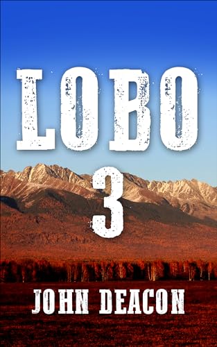 Lobo 3 book cover