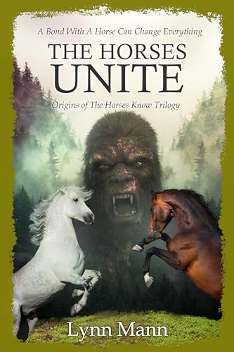 The Horses Unite book cover
