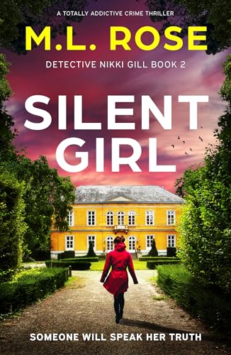 Silent Girl book cover