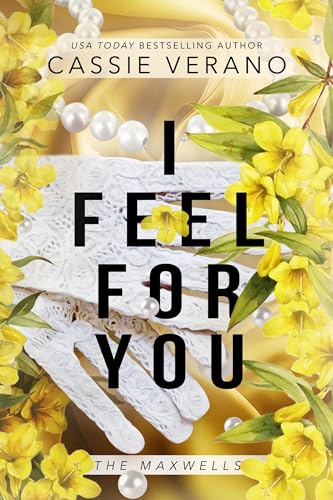 I Feel For You book cover