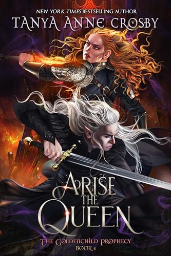 Arise the Queen book cover