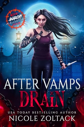 After Vamps Drain book cover