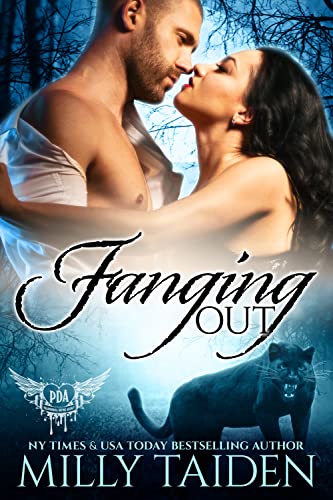 Fanging Out cover